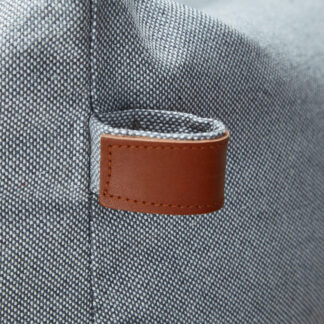 CLOUD7 Hundebett Sleepy Deluxe Tweed Grey