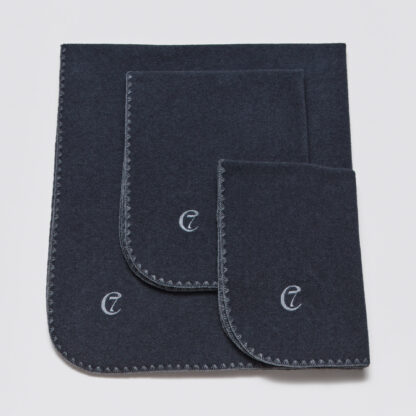 CLOUD7 Hundedecke Soft Fleece Dark Grey