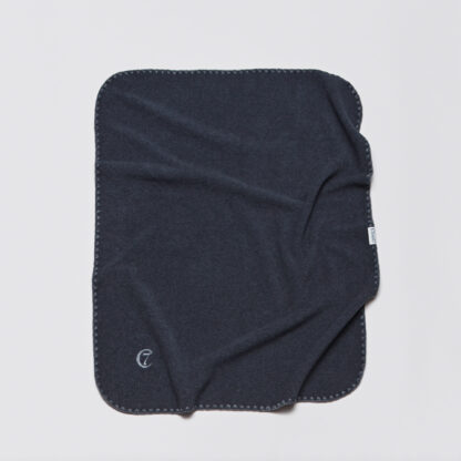 CLOUD7 Hundedecke Soft Fleece Dark Grey – Bild 2