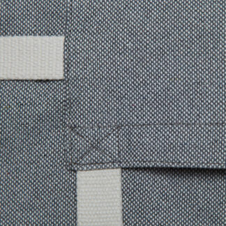 CLOUD7 Travel Bed Tweed Grey