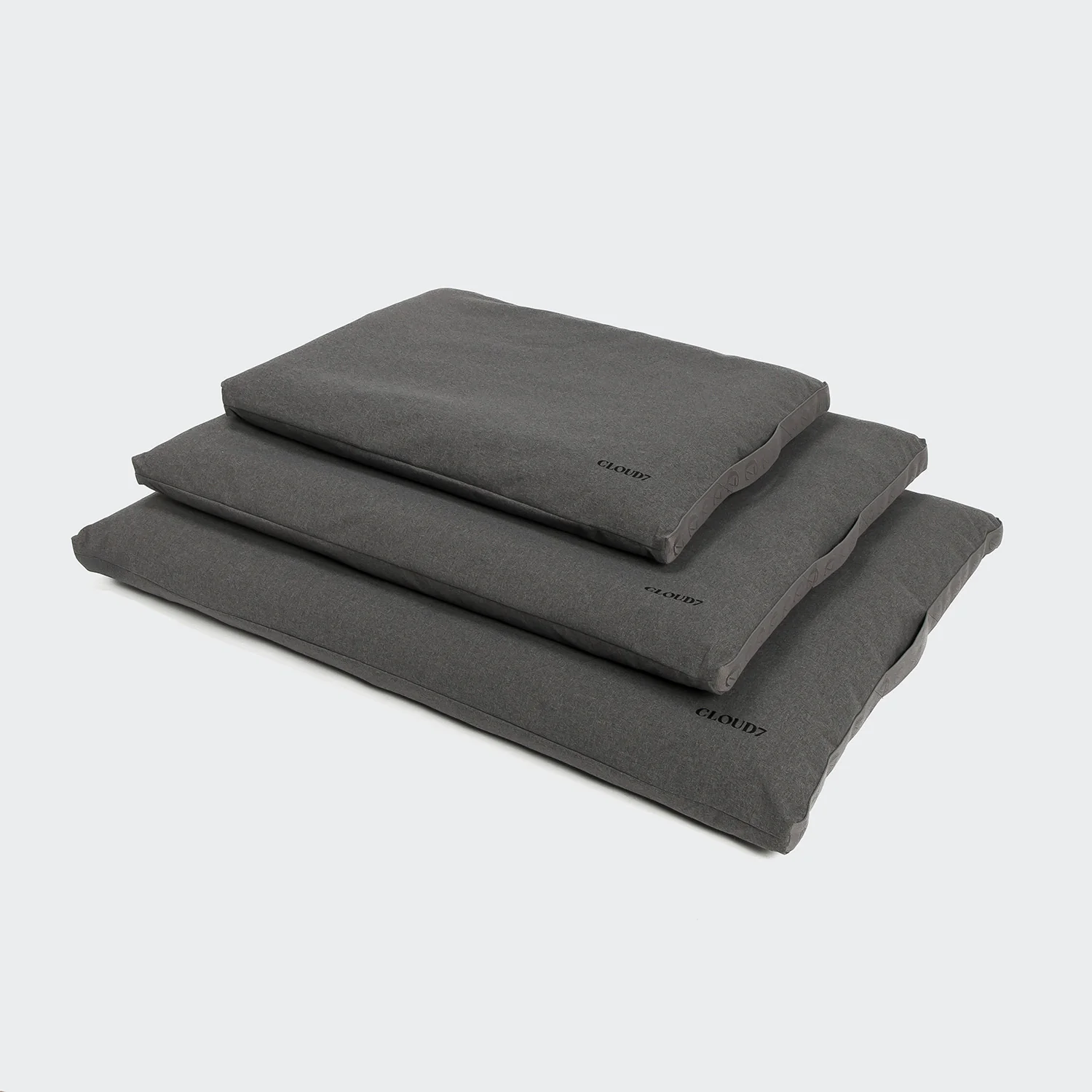 CLOUD7 Outdoor Hundebett Siesta Light Graphite