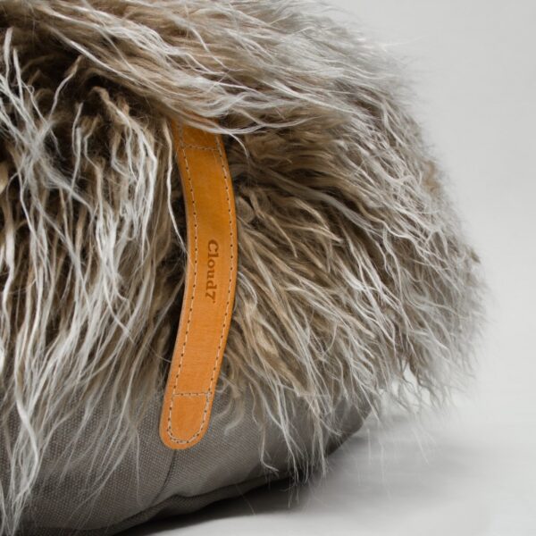 CLOUD7 Hundekissen Hundepouf Yeti – Bild 4