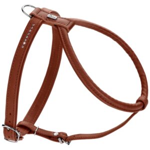 Hunter Geschirr Round & Soft Canadian Up Cognac