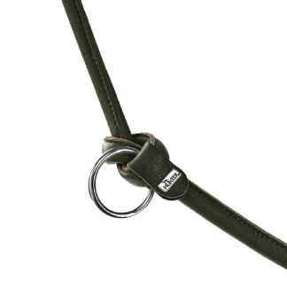 Hunter Verstellbare Führleine Round & Soft München grün