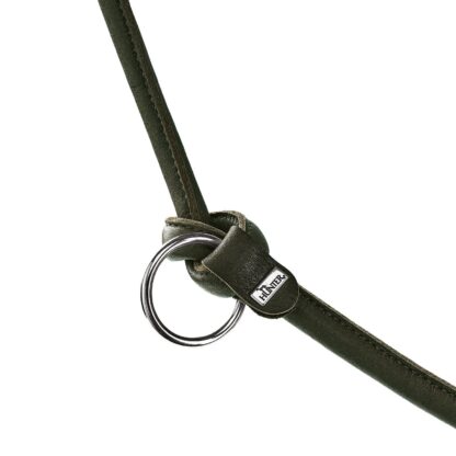Hunter Verstellbare Führleine Round & Soft München grün – Bild 5
