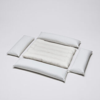 CLOUD7 Hundebett Sleepy Deluxe Tweed Taupe