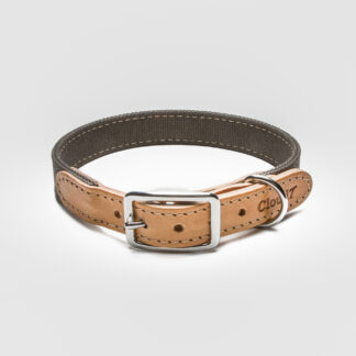 CLOUD7 Halsband Tivoli Greige