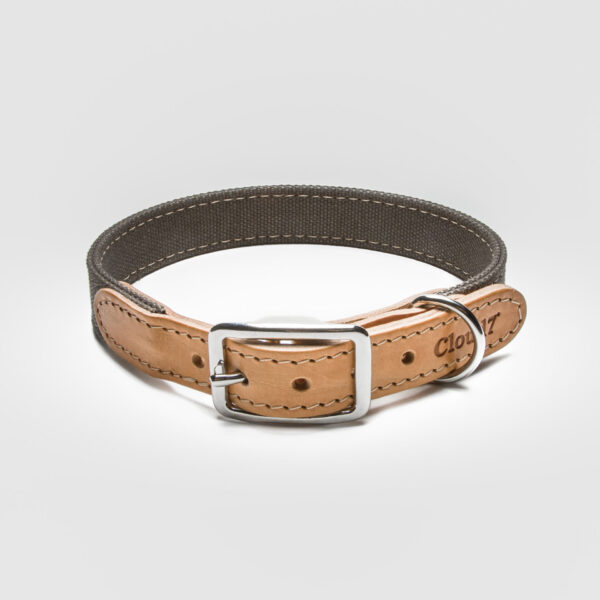 CLOUD7 Halsband Tivoli Greige