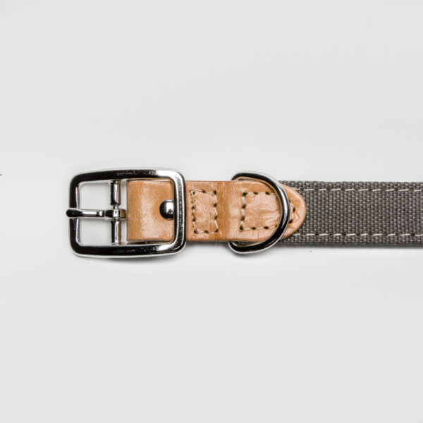 CLOUD7 Halsband Tivoli Greige – Bild 2