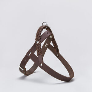 CLOUD7 Hundegeschirr Central Park Saddle Brown