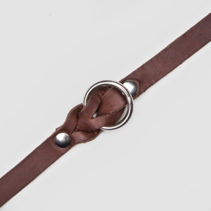 CLOUD7 Hundeleine Riverside Park Saddle Brown – Bild 3