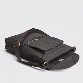 CLOUD7 Walking Bag Heather Brown