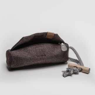 CLOUD7 Futterdummy Heather Brown XS