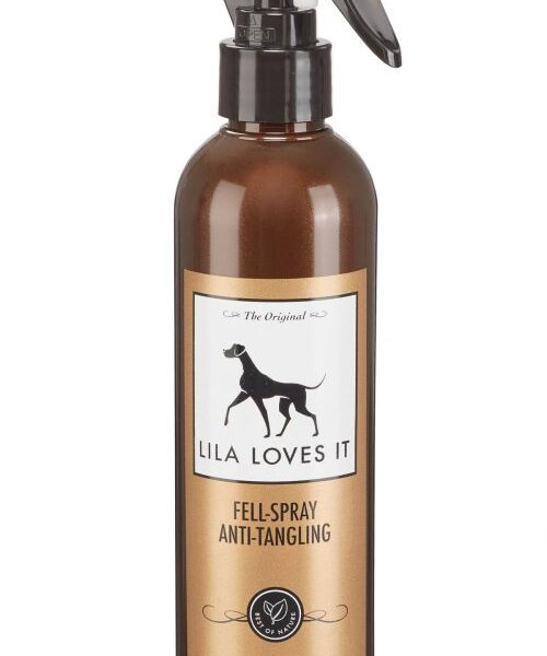 LILA LOVES IT Fell-Spray Anti-Tangling