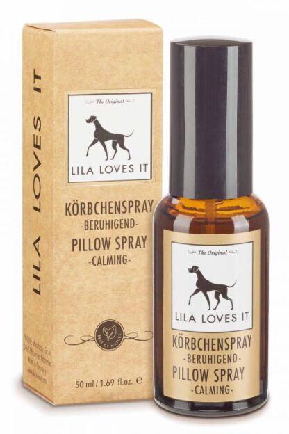 LILA LOVES IT Körbchenspray