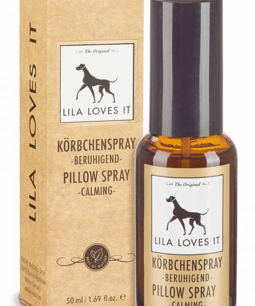 LILA LOVES IT Körbchenspray