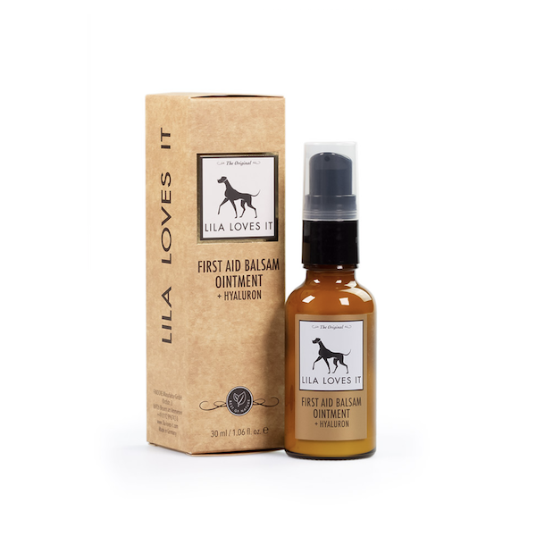 LILA LOVES IT First AID Wundbalsam