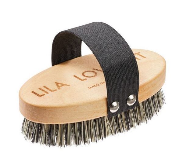 LILA LOVES IT Hundebürste für Kurzhaar vegan