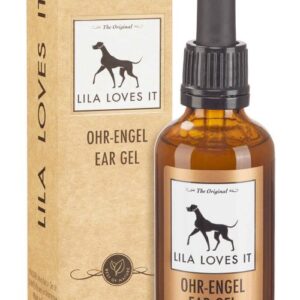 LILA LOVES IT Ohr-Engel