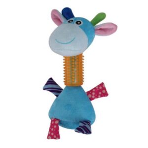 Pawise Hundespielzeug Long Neck Giraffe
