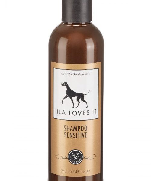 LILA LOVES IT Shampoo Sensitive