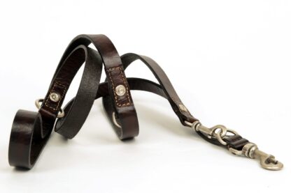 Malucchi Halsband West 2,5 cm – Bild 2