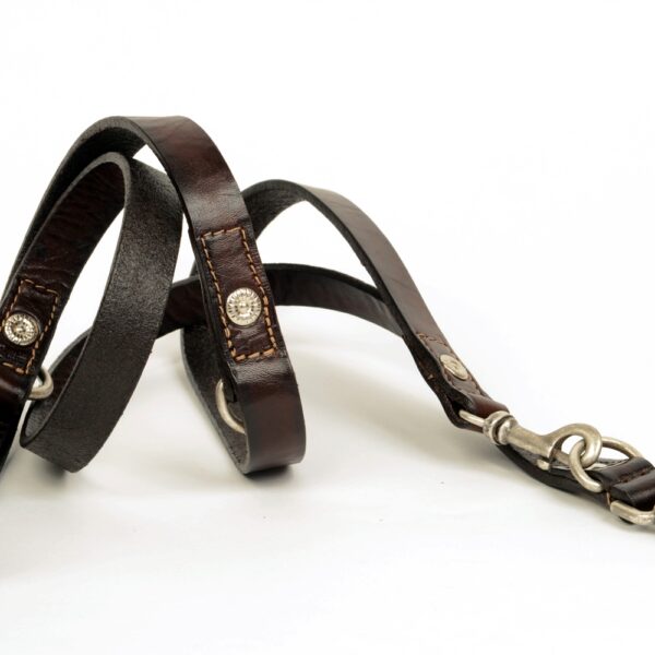 Malucchi Halsband West 2,5 cm