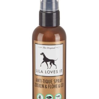 LILA LOVES IT Anti-Tique-Spray
