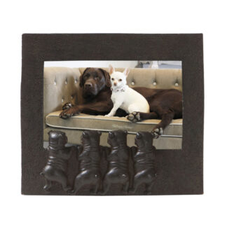 Happy-House Bilderrahmen mit Hunden