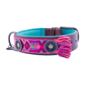 DWAM Halsband Boho Rosa