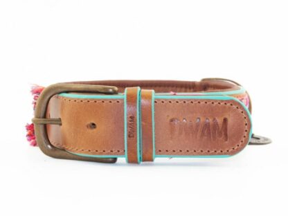 DWAM Halsband Boho Rosa – Bild 3