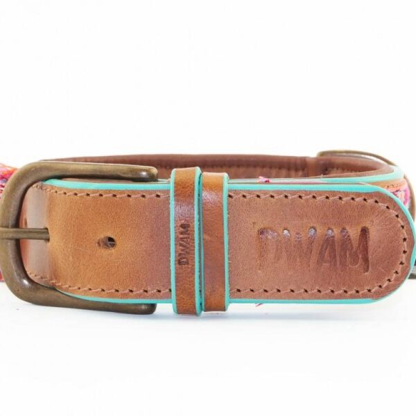 DWAM Halsband Boho Rosa