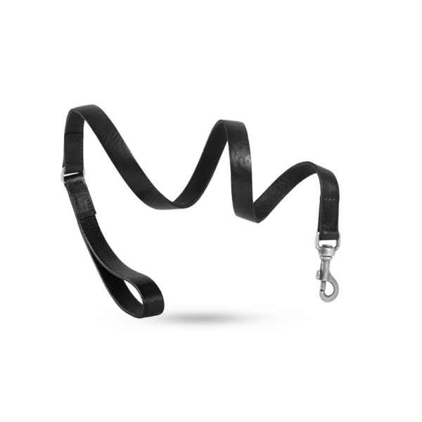 MALUCCHI Leine Royal Schwarz