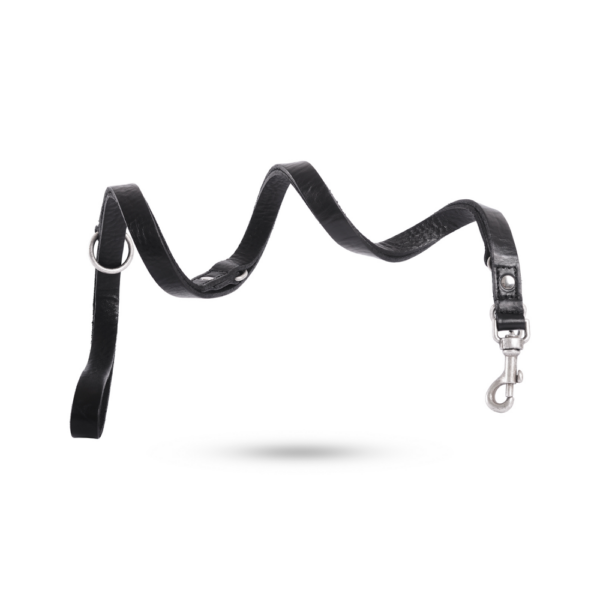 MALUCCHI Leine Royal Schwarz