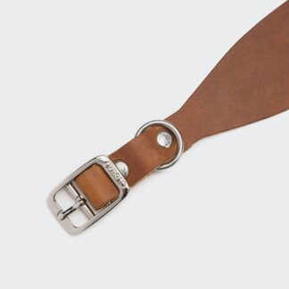 CLOUD7 Windhund Halsband Regent Park Camel
