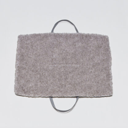 CLOUD7 Travel Bed Tweed Taupe – Bild 2