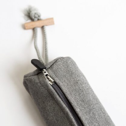 CLOUD7 Futterdummy Heather Grey – Bild 2