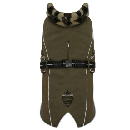 Happy-House Hundejacke Army Star