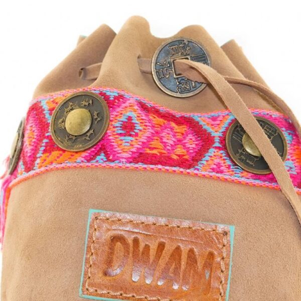 DWAM Leckerlibeutel Rosa Lee