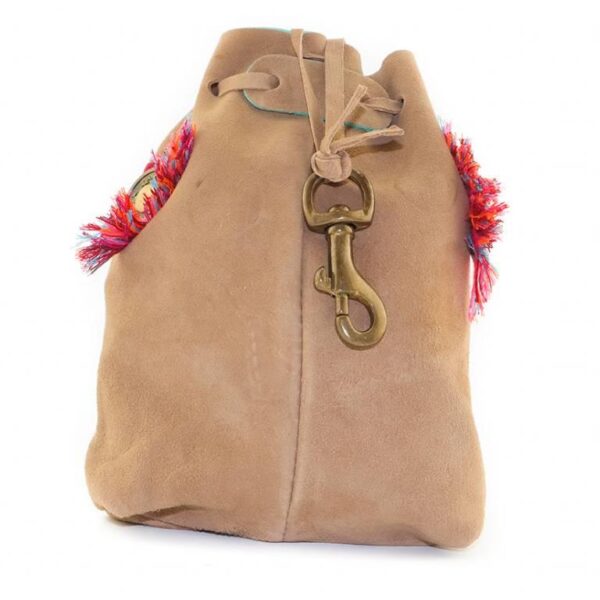 DWAM Leckerlibeutel Rosa Lee