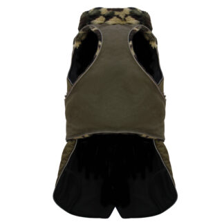 Happy-House Hundejacke Army Star