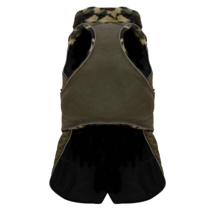 Happy-House Hundejacke Army Star – Bild 2