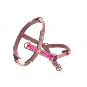 DWAM Geschirr Boho Rosa