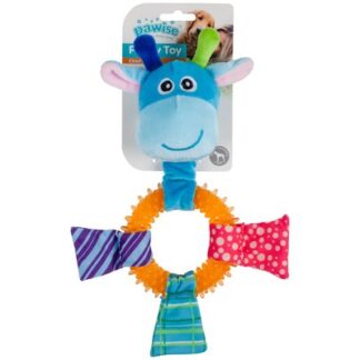Pawise Hundespielzeug Puppy Giraffe