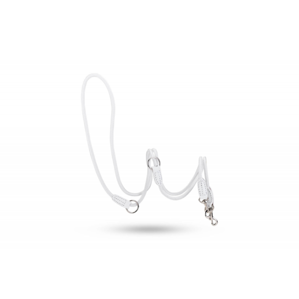 Malucchi Halsband Movie Weiß