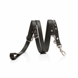 MALUCCHI Hundeleine Bullet Schwarz