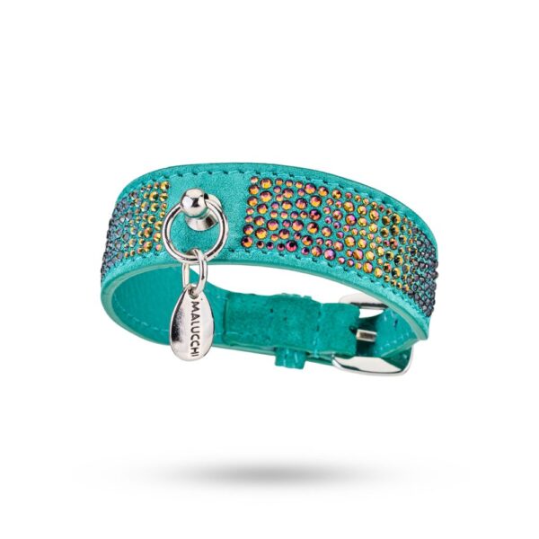 MALUCCHI Halband Volcano Jewel Smaragd