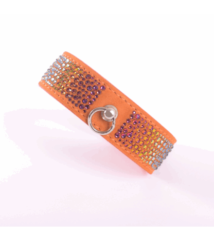 MALUCCHI Halband Volcano Jewel Orange