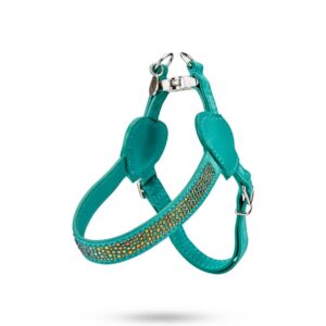 MALUCCHI Geschirr Volcano Chrystal Stones Emerald