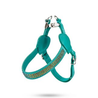 MALUCCHI Geschirr Volcano Chrystal Stones Emerald